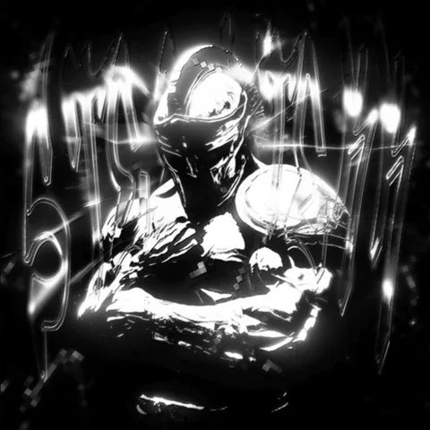 STEEL TEKK - Slowed cover